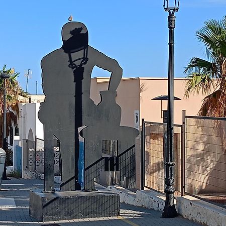 Encantadora Casa-Cueva En Pleno Barrio Alfarero De Níjar Dış mekan fotoğraf