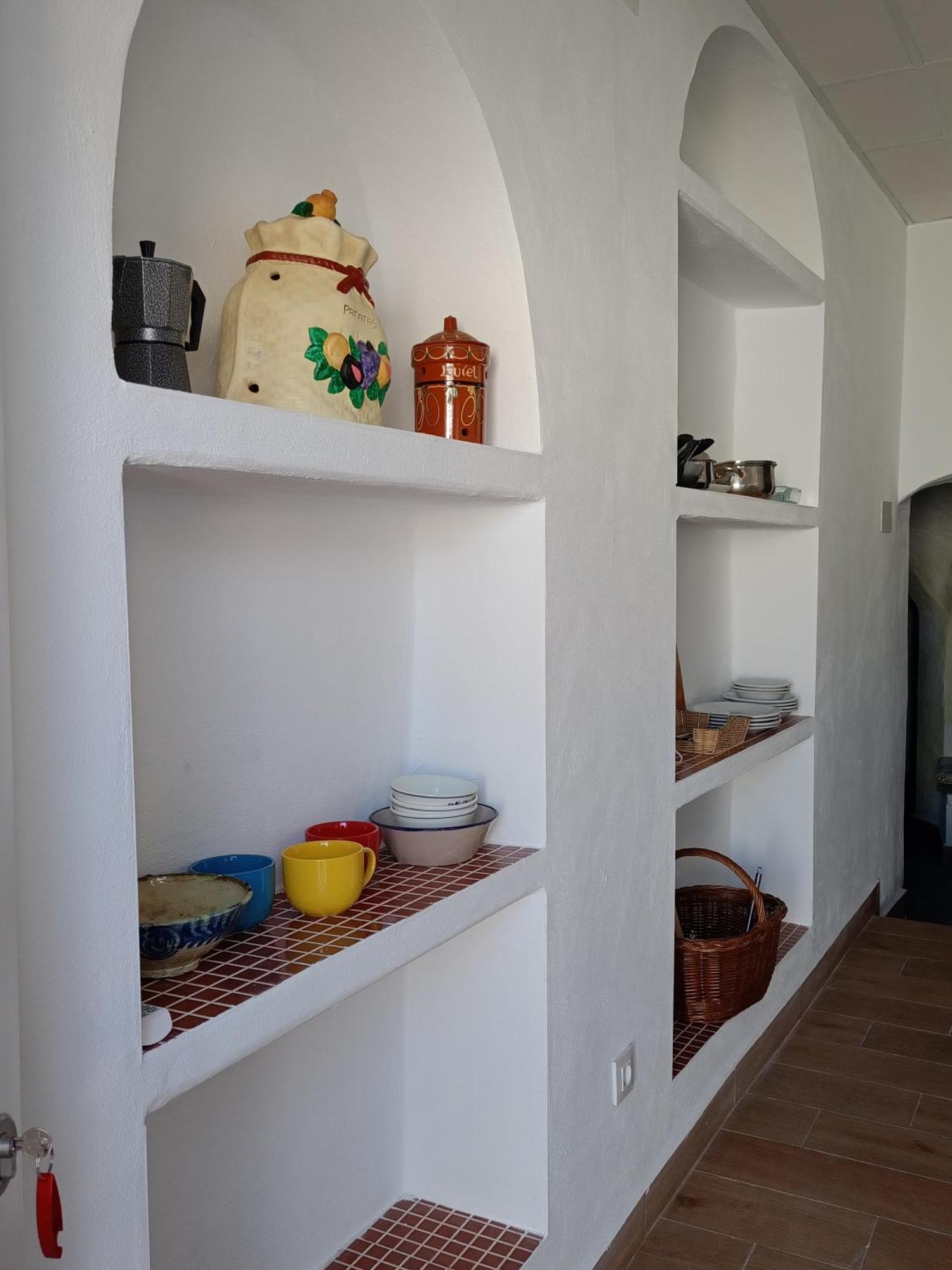 Encantadora Casa-Cueva En Pleno Barrio Alfarero De Níjar Dış mekan fotoğraf