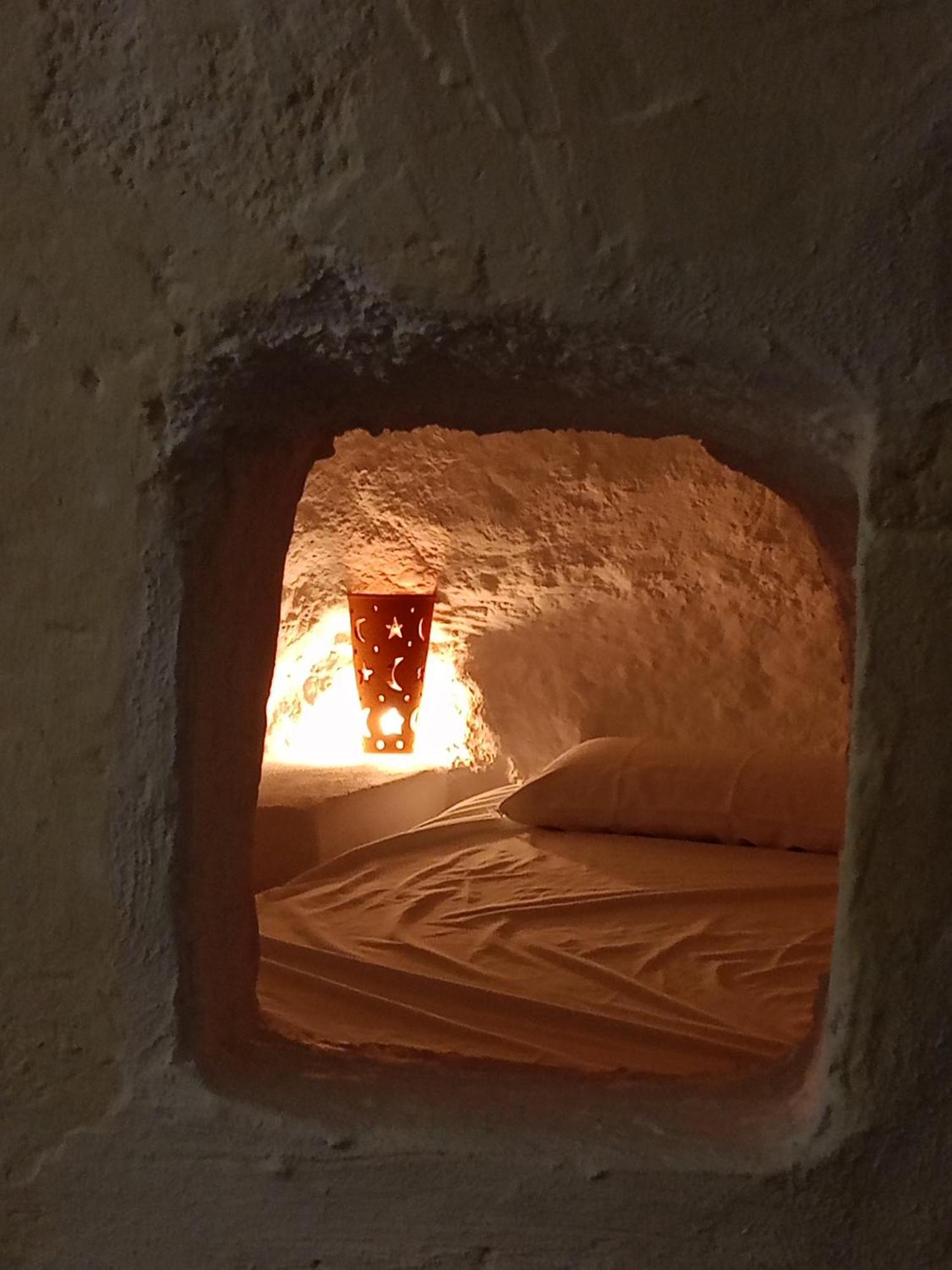 Encantadora Casa-Cueva En Pleno Barrio Alfarero De Níjar Dış mekan fotoğraf