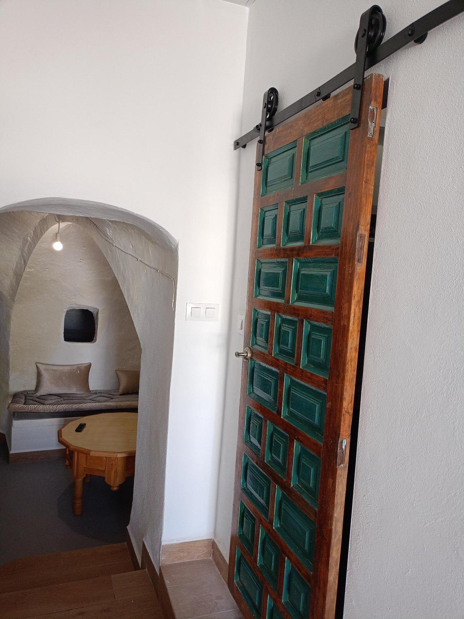 Encantadora Casa-Cueva En Pleno Barrio Alfarero De Níjar Dış mekan fotoğraf