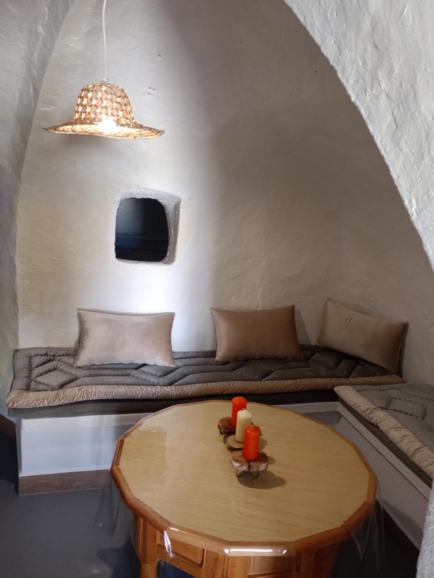 Encantadora Casa-Cueva En Pleno Barrio Alfarero De Níjar Dış mekan fotoğraf