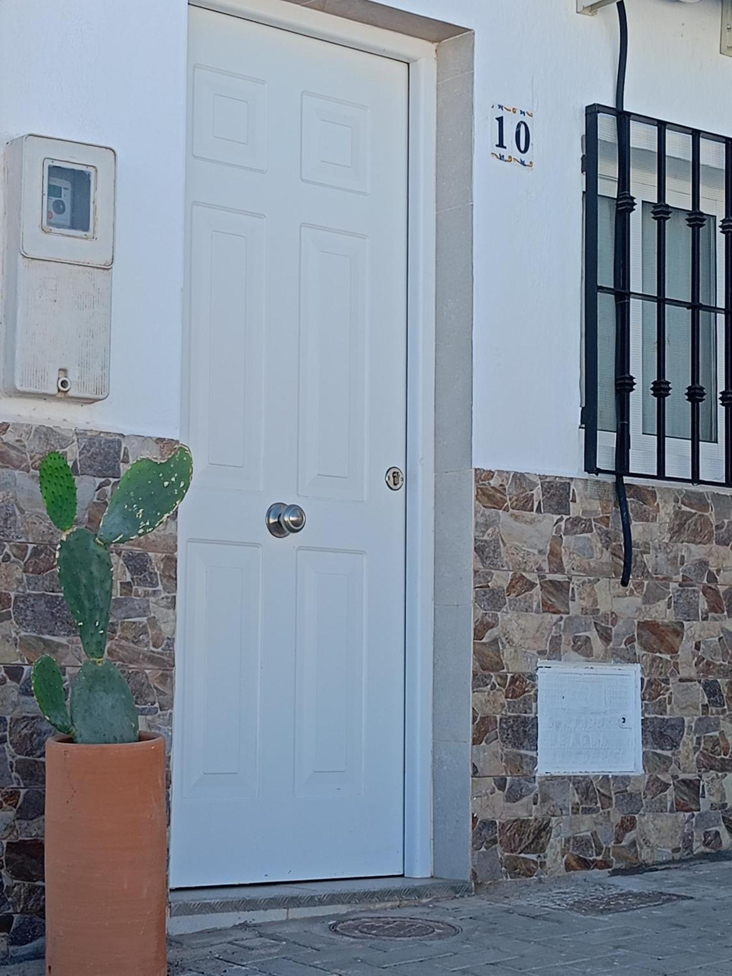 Encantadora Casa-Cueva En Pleno Barrio Alfarero De Níjar Dış mekan fotoğraf